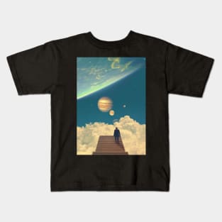 Stairway to Heaven Kids T-Shirt